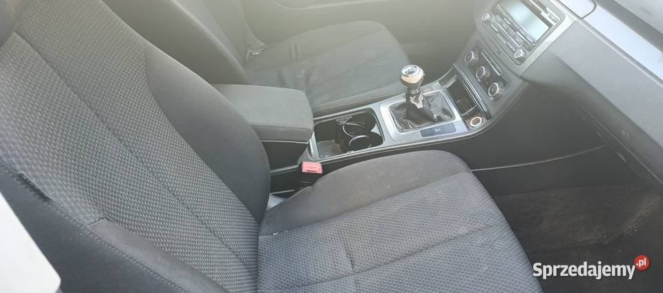 VW Passat b6 na części Wołoskowola