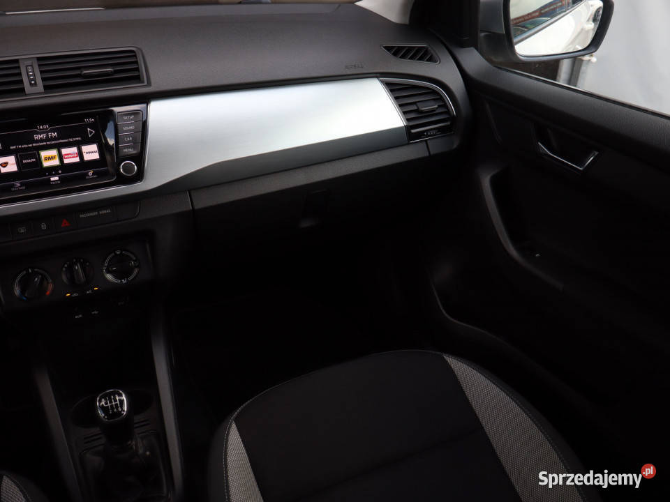 Skoda Fabia 10 TSI tempomat Bielany Wrocławskie