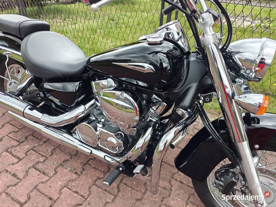 Honda VT 750 Shadow Libiąż