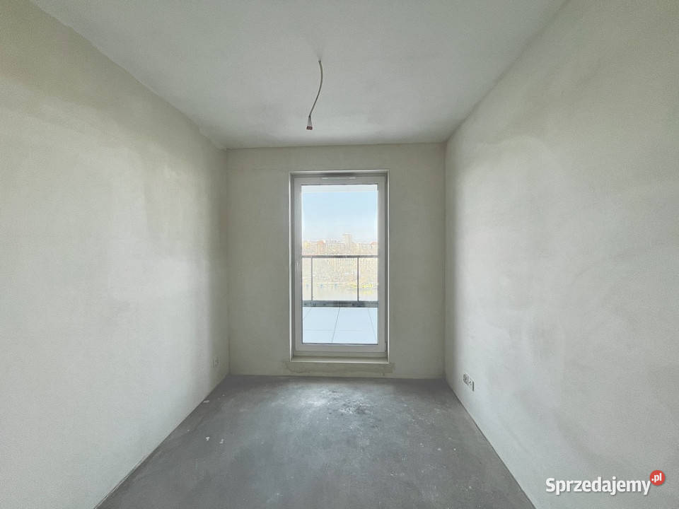 Apartament Odrą Duży Taras 7 piętro silikat zachodniopomorskie Szczecin