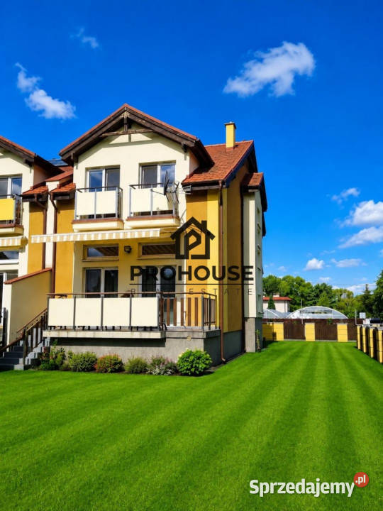 Dom szeregowy 130m2 Bydgoszcz