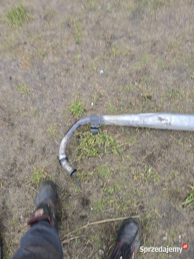 Tlumik wydech mz etz 150 Gorzów Wielkopolski