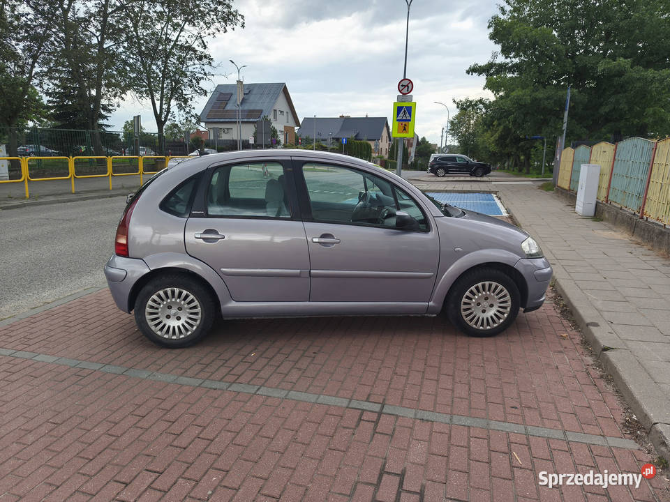 Citroen C3 Białystok