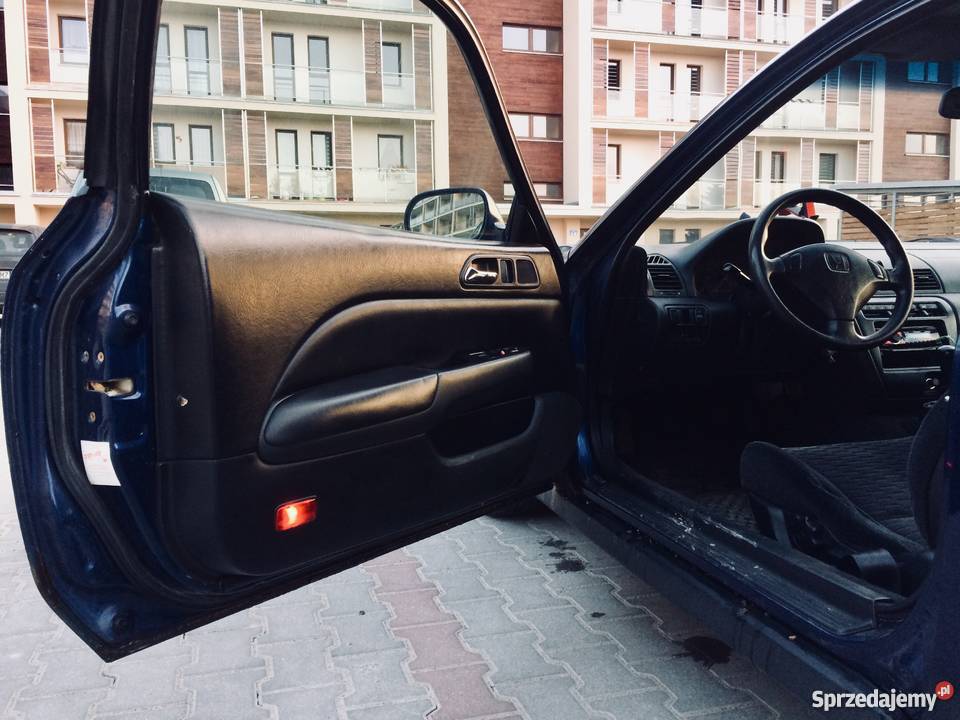 Honda Prelude V 20i 133 komputer pokładowy