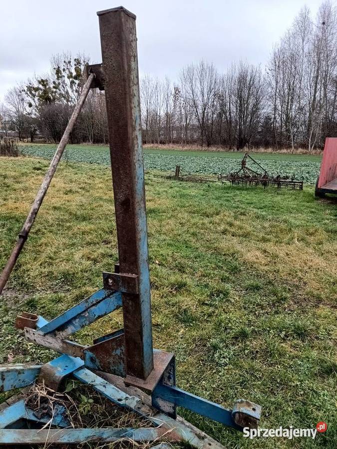 Tur ładowacz czołowy Zetor nieuszkodzony Terespol