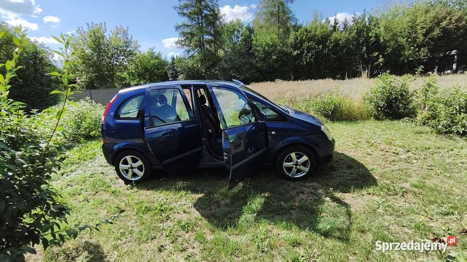 Meriva 16 Lublin sprzedam