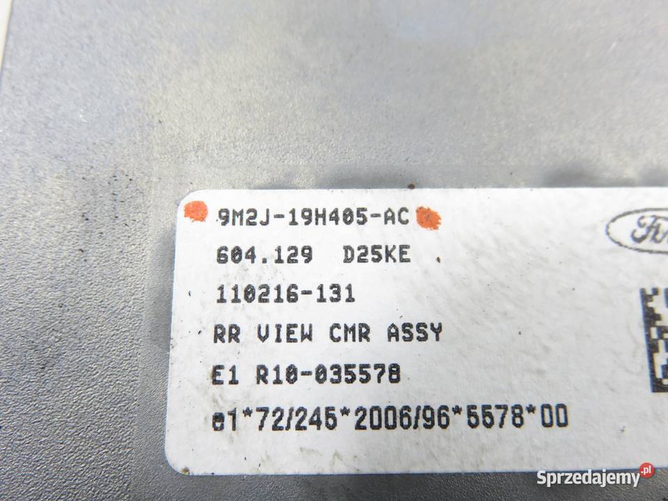 MODUŁ FORD S I 16 EcoBoost 9M2J19H405AC sprzedam