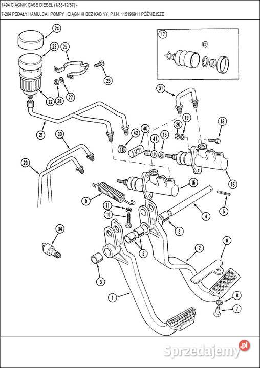 Mammut 6900 7400 7800 Instrukcja obsługi katalog wielkopolskie Szamotuły