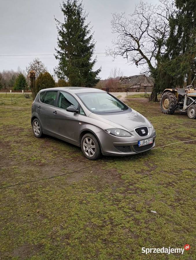 SEAT ALTEA 19 TDI 1900cm3