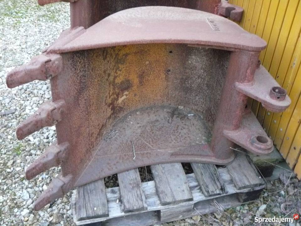 Łyżka 70 do midi koparki Takeuchi TB145 5 8 ton Kraków