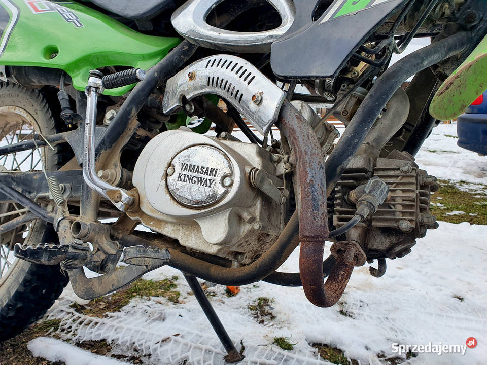 CROSS KINGWAY YAMASAKI Przerośl
