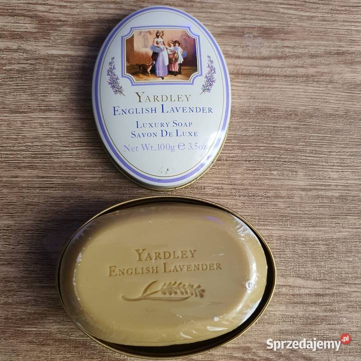 Mydełka England Nowa Sól sprzedam