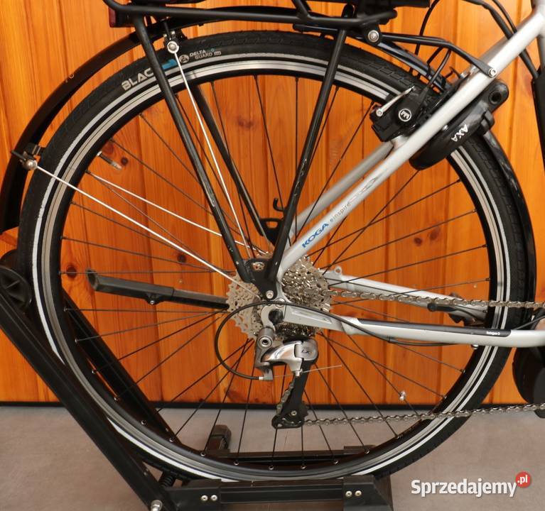 Rower elektryczny Koga enspire H 52 I inne Milanówek