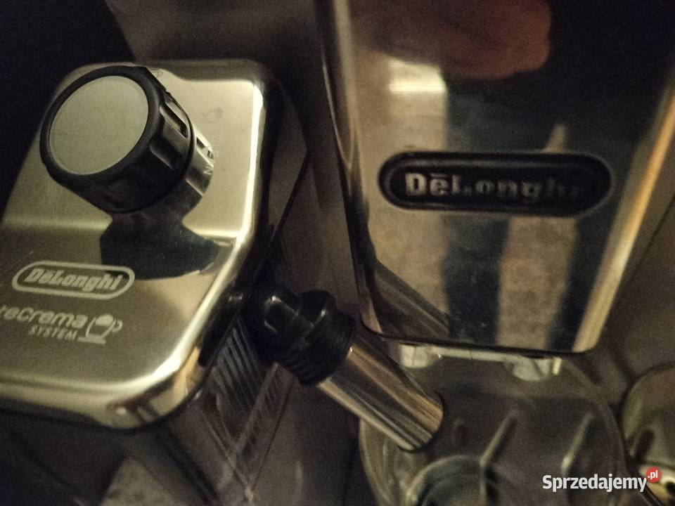 DeLonghi termoblok zaparzający AGD sprzedam