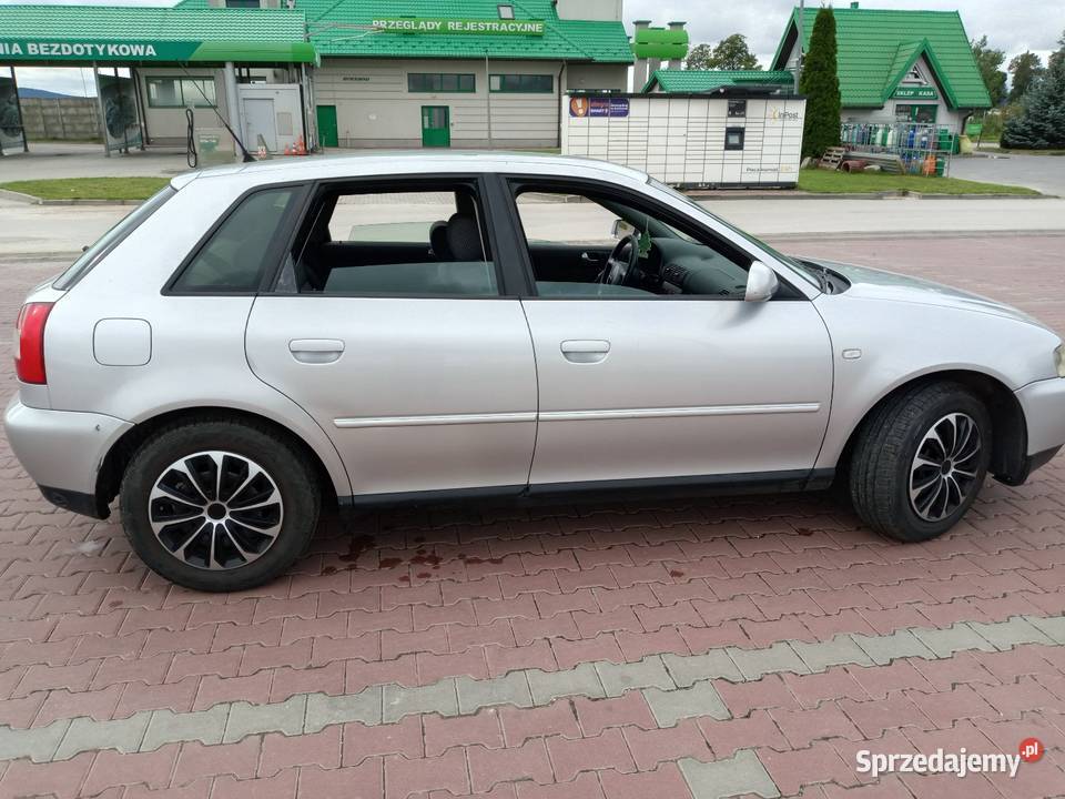 Audi a3 16bgaz poduszka powietrzna Wola Jachowa