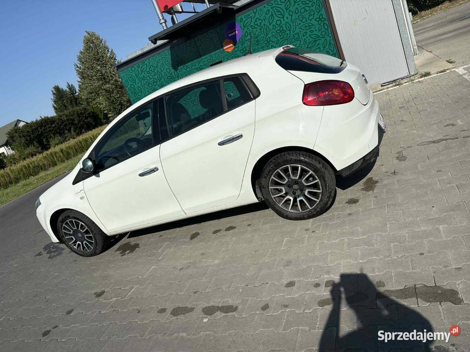 Fiat Bravo 2011 16 1600cm3 Bełżyce