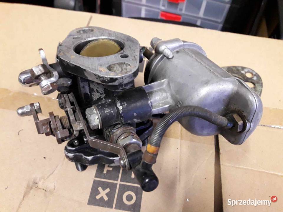 Gaźniki Jikov 35 POH BVF H3625 28HB29 SU HS