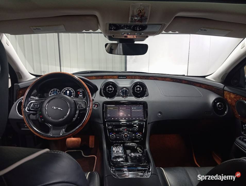 Jaguar XJ X351 2009 2019 30 X351 RSport SC 340 XJR lubelskie