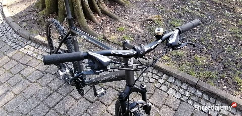 Rower Rockrider RR 52 Górskie, MTB małopolskie Chrzanów