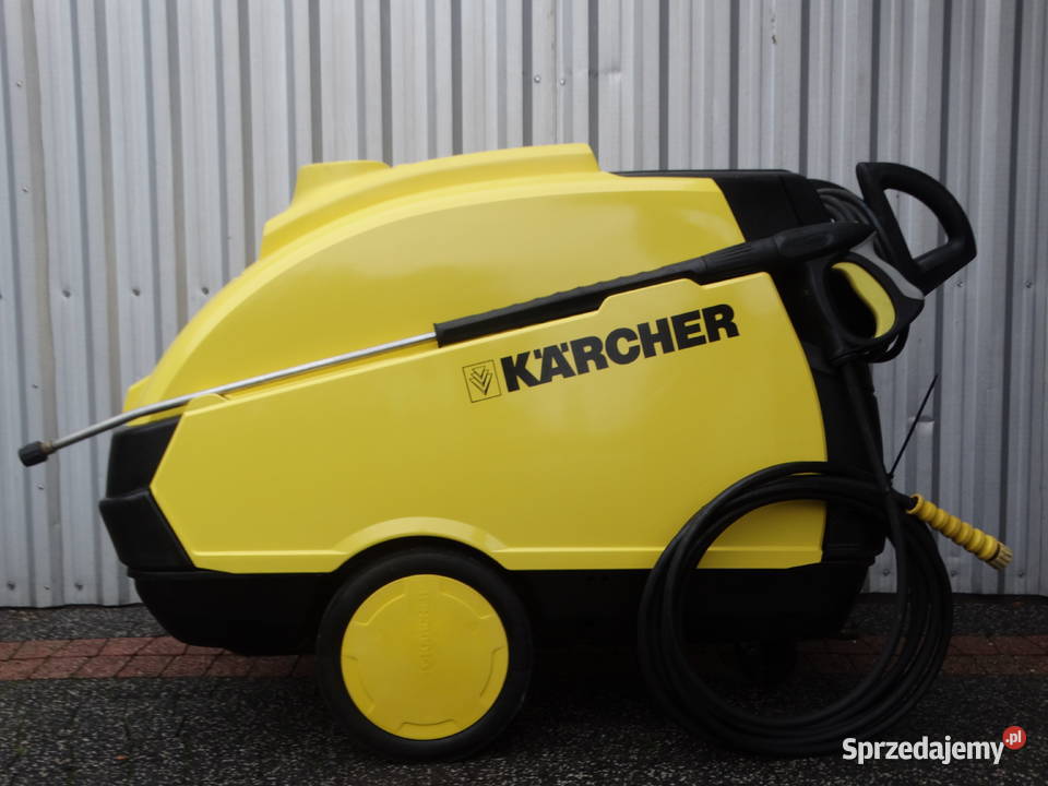 Myjka Ciśnieniowa Karcher HDS 1195 gorąca woda Radom
