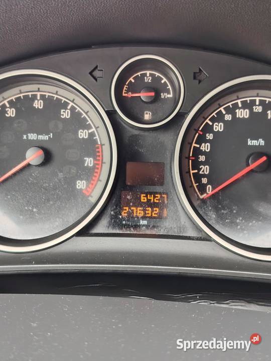Opel Astra 2008 18 benzyna Mórkowo sprzedam