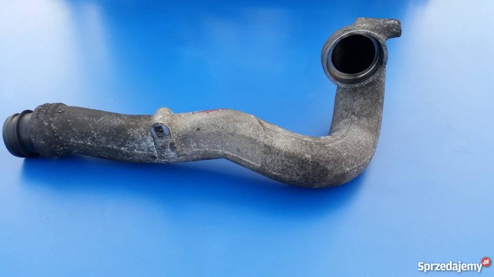 RURA TURBO INTERCOLERA 220 EURO5 MAN TGL Rzędowice