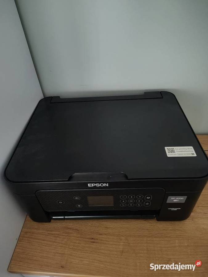 Drukarka Epson XP 4200 Głogów Małopolski