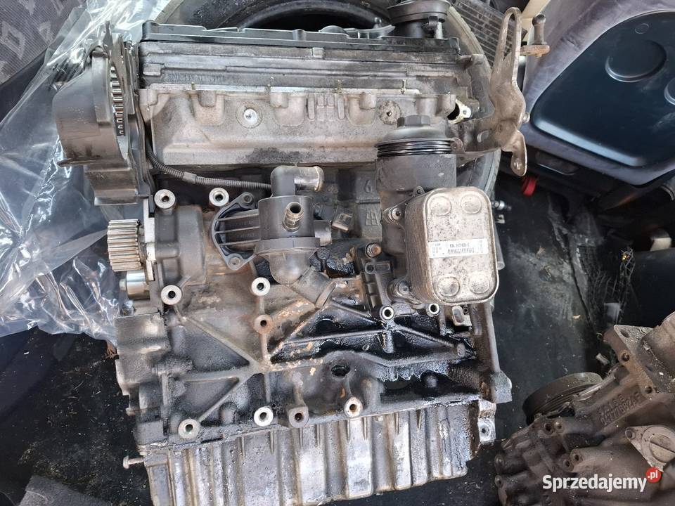 Silnik 20 TDI VW Passat B7 CC Audi A4 B8 A5 8T0 Skawina