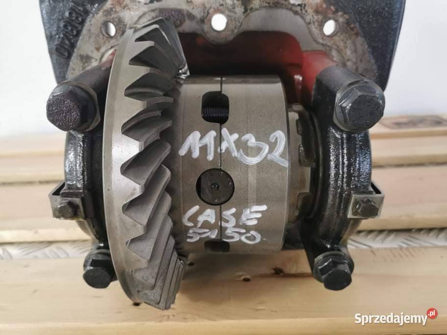 Case IH 5140 Dyferencjał Carraro 11X32 Pozostałe