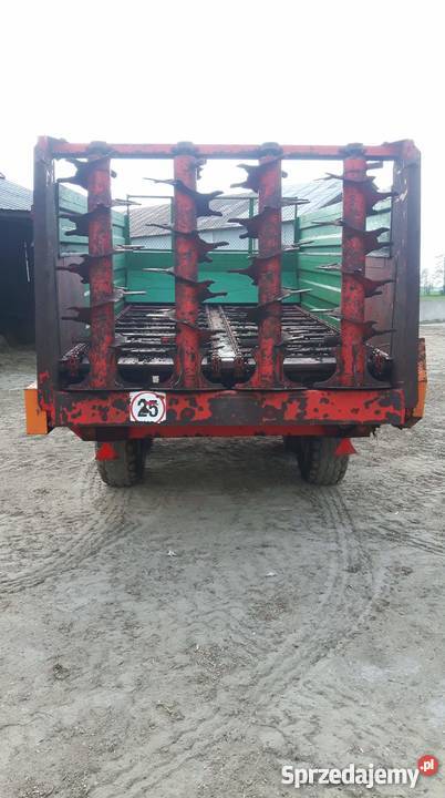 Rozrzutnik Warfama N 218P Ostrów Mazowiecka