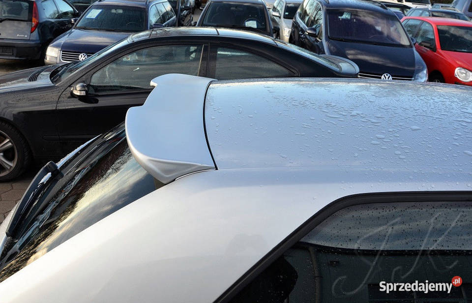 AUDI A3 8P RS3 SPOILER LOTKA RS33D Tuning Otwock