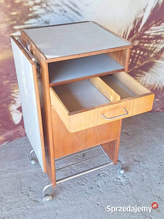 Szafka medyczna lata 70te Vintage Loft Fajny Bojszów sprzedam