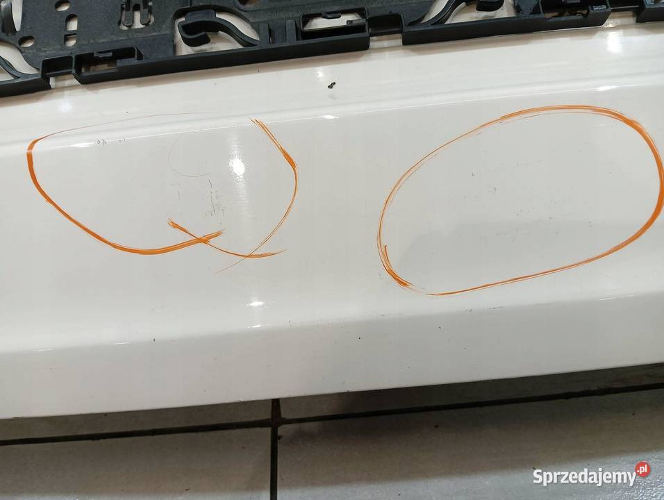 KLAPA TYŁ SZYBA KOMBI LF9E LIFT Skoda Octavia II osobowe