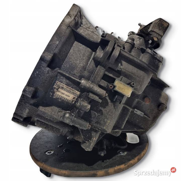 SKRZYNIA BIEGÓW Mini Cooper One R56 16 VTI Chełm