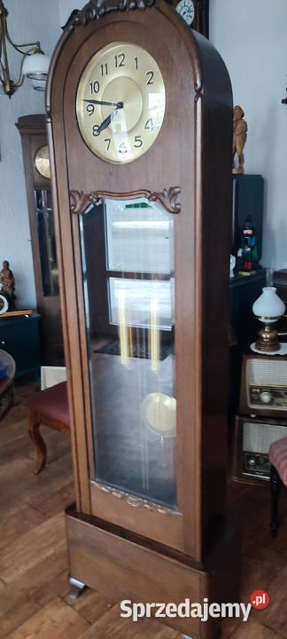 Zegar stojący baba Czersk
