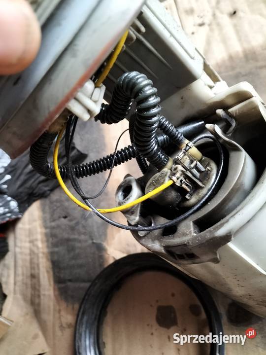 Pompa pompka paliwa vw passat 19 tdi b5 B5 osobowe lubelskie