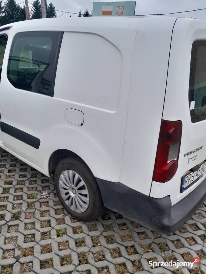 Partner long 1600cm3 Partner Ropczyce