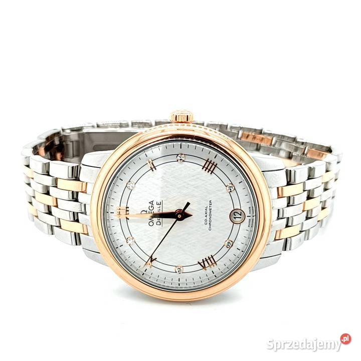 Zegarek Omega De Ville Prestige