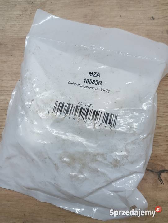 Nowy napęd obrotomierza Simson 6 czesci Pozostałe sprzedam