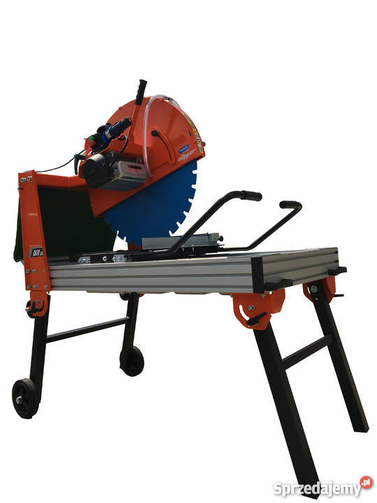 Przecinarka NORTON ALU 70 ALUMINIOWA LEKKA 700mm Rok produkcji 2019 Poznań