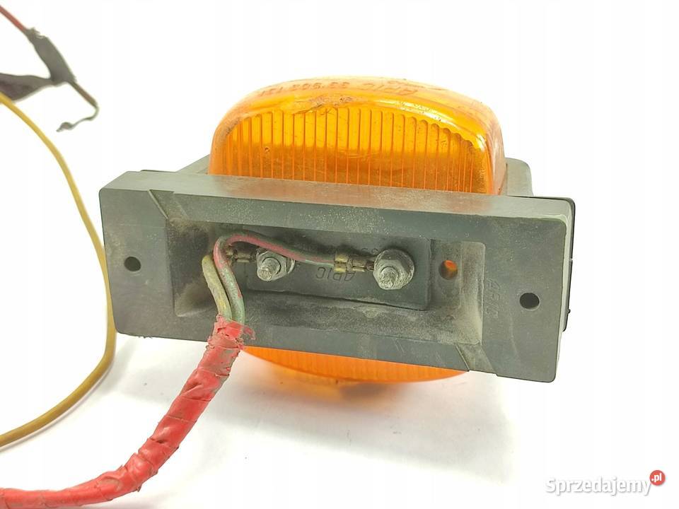 LAMPY OBRYSOWE KOMPLET 2 ARIC 33902131 RETRO