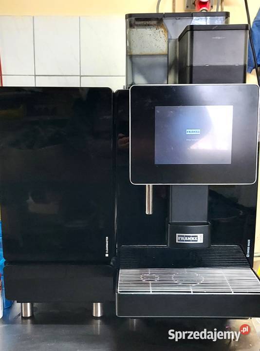 Ekspres Franke A600FMCM2GH1 SU05 podlaskie Białystok