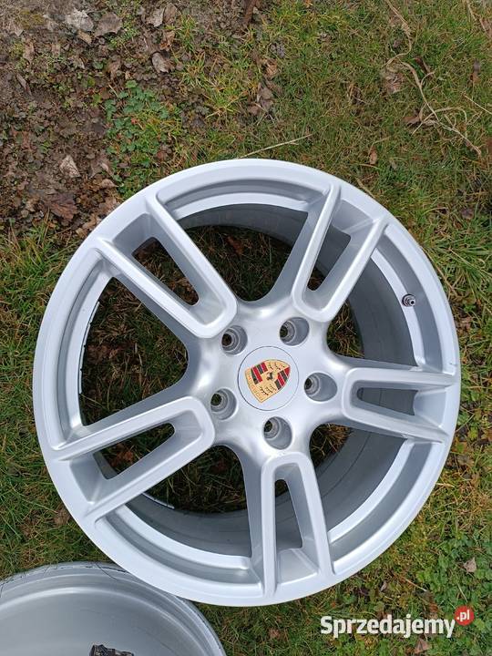 Felgi aluminiowe Porsche Panamera 971 19 Samochodowe Posada