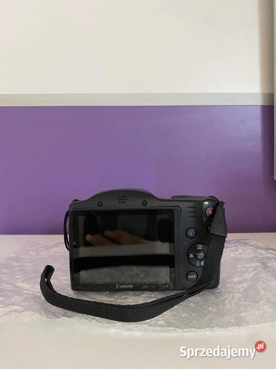 Aparat Fotograficzny Canon PowerShot SX410 IS Biała Podlaska