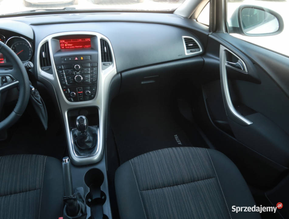 Opel Astra 17 CDTI Katowice