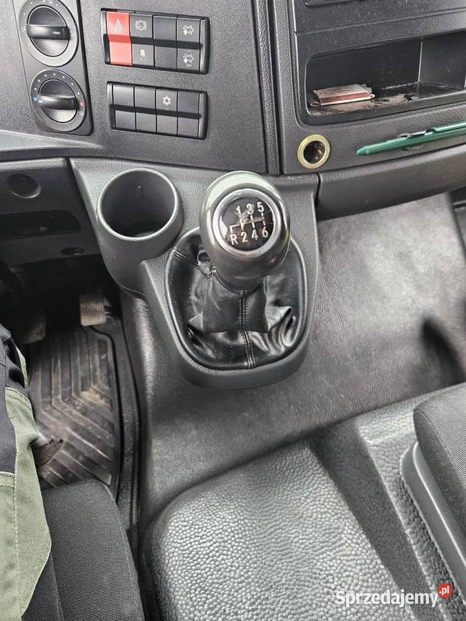 Mercedes Atego 1223 1224 Winda 15t Częstochowa sprzedam