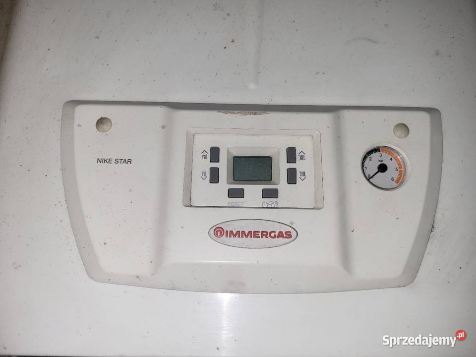 Immergas Nike Star częsci Wieliczka