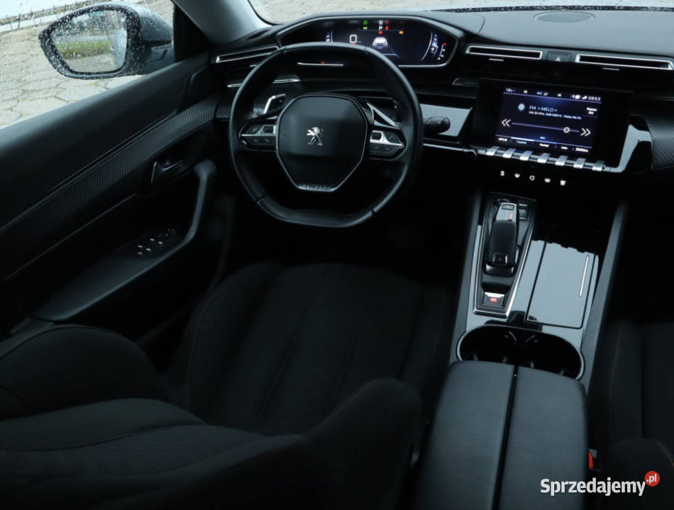 Peugeot 508 16 PureTech ESP Łódź