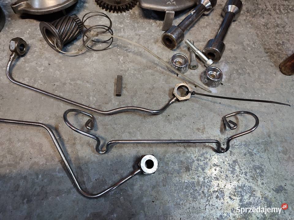 Yamaha XV 700 750 virago części gmole set stopka Jelenia Góra