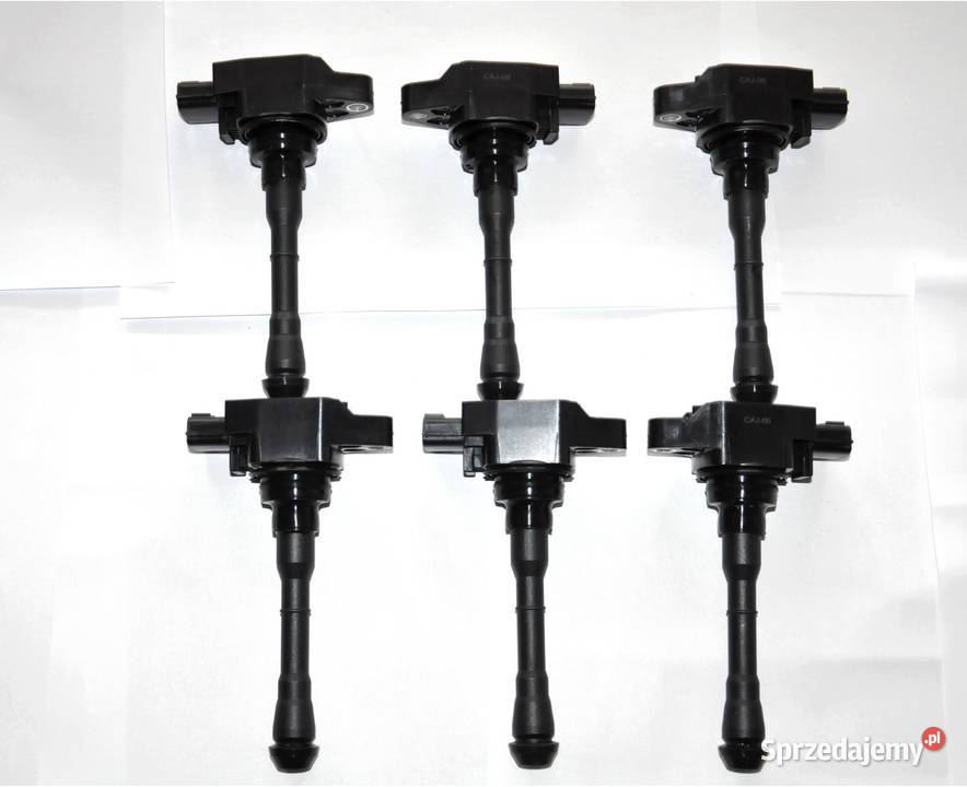 CEWKA ZAPŁONOWA NISSAN MURANO Z51 Z52 INFINITI Układ elektryczny podlaskie Białystok